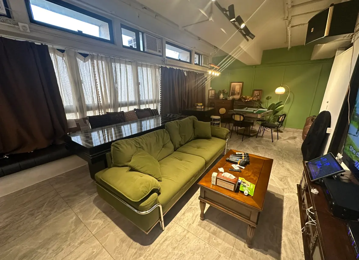 mk bbq partyroom
