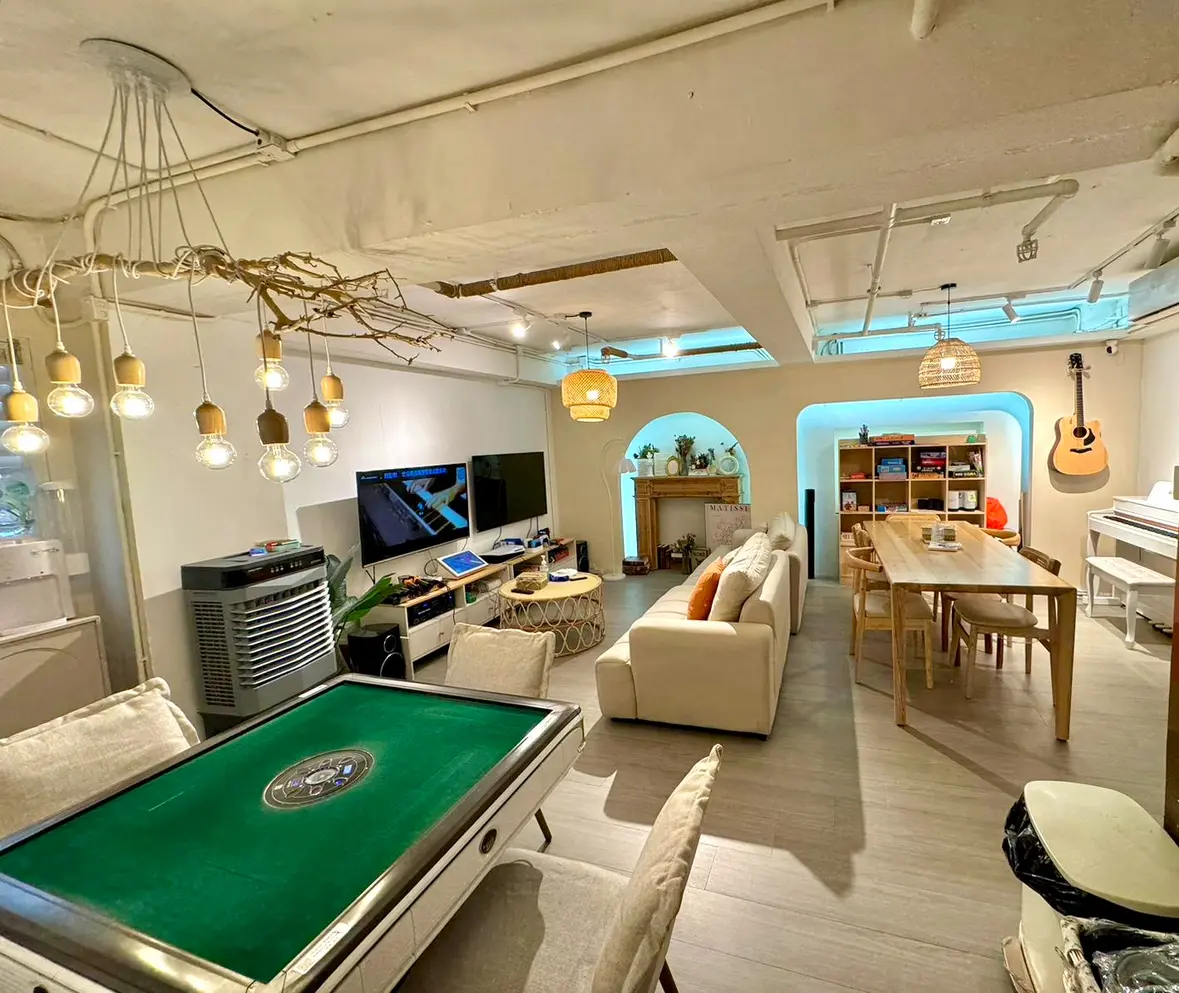 mk partyroom